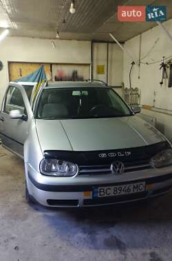 Универсал Volkswagen Golf 2003 в Хмельницком