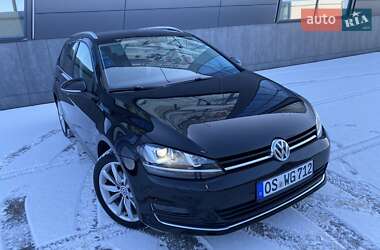 Универсал Volkswagen Golf 2015 в Львове