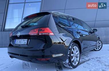 Универсал Volkswagen Golf 2015 в Львове