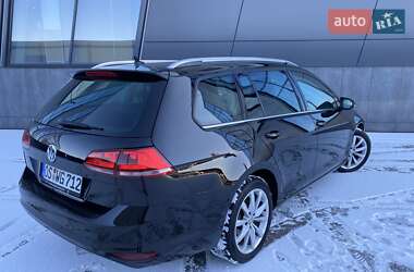 Универсал Volkswagen Golf 2015 в Львове