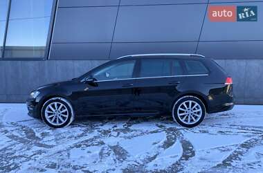 Универсал Volkswagen Golf 2015 в Львове