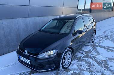 Универсал Volkswagen Golf 2015 в Львове