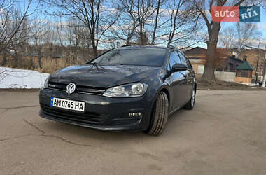 Универсал Volkswagen Golf 2015 в Бердичеве