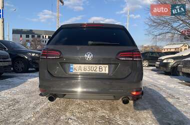 Универсал Volkswagen Golf 2013 в Киеве