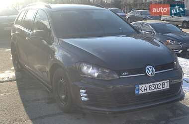 Универсал Volkswagen Golf 2013 в Киеве