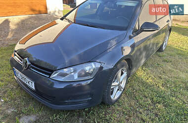 Универсал Volkswagen Golf 2014 в Львове