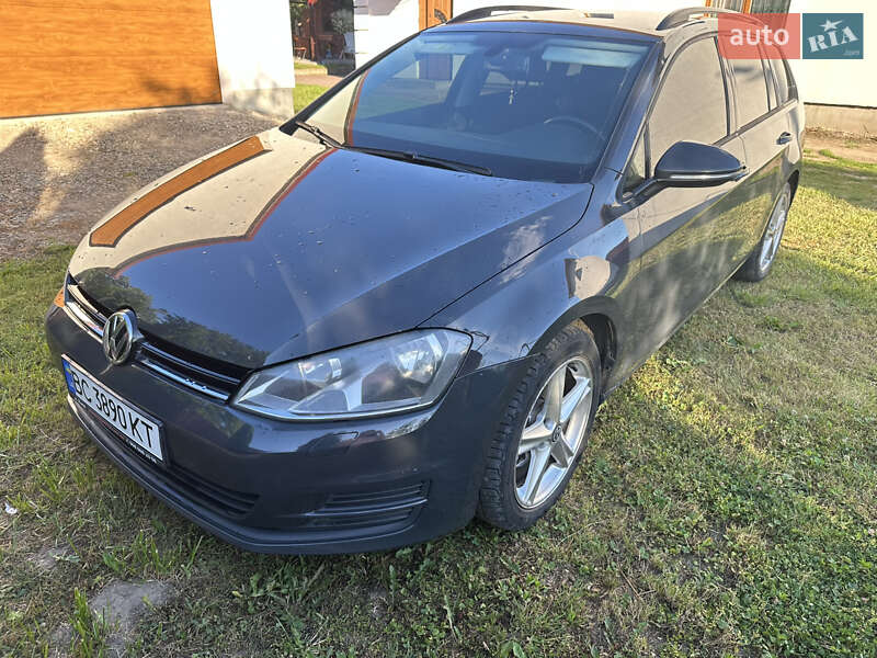 Volkswagen Golf 2014