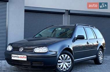 Универсал Volkswagen Golf 2001 в Хмельницком