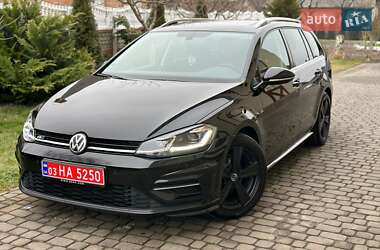 Универсал Volkswagen Golf 2020 в Луцке