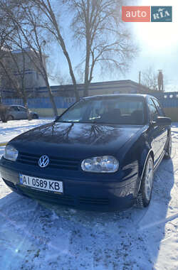 Хетчбек Volkswagen Golf 1999 в Києві