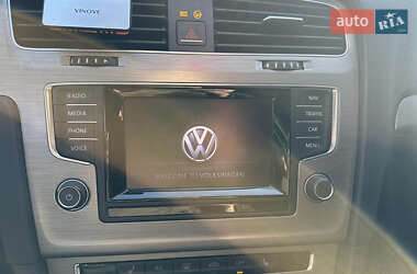 Универсал Volkswagen Golf 2013 в 
