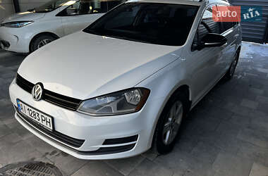 Универсал Volkswagen Golf 2015 в 