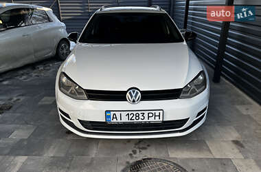 Универсал Volkswagen Golf 2015 в 