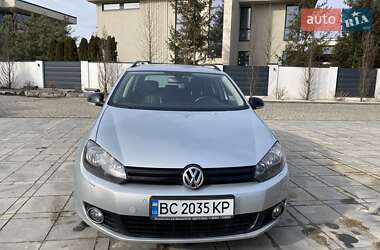 Універсал Volkswagen Golf 2012 в Львові