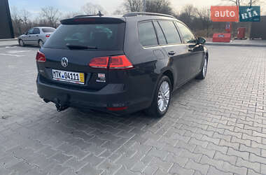 Универсал Volkswagen Golf 2014 в Стрые