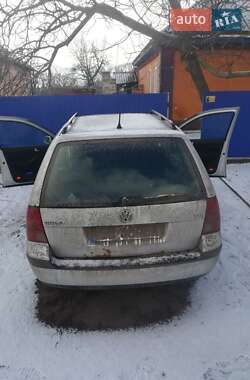 Универсал Volkswagen Golf 2000 в Черкассах