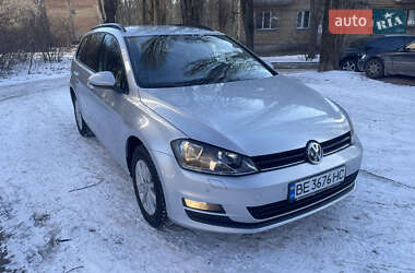 Універсал Volkswagen Golf 2014 в Києві