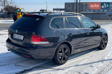 Універсал Volkswagen Golf 2012 в Черкасах