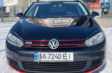 Універсал Volkswagen Golf 2012 в Черкасах