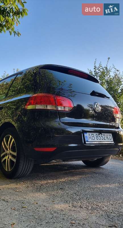 Хетчбек Volkswagen Golf 2009 в Вінниці