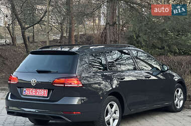 Универсал Volkswagen Golf 2019 в Львове