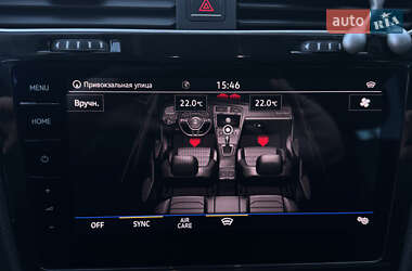 Універсал Volkswagen Golf 2018 в 