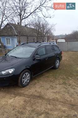 Универсал Volkswagen Golf 2010 в Новой Одессе