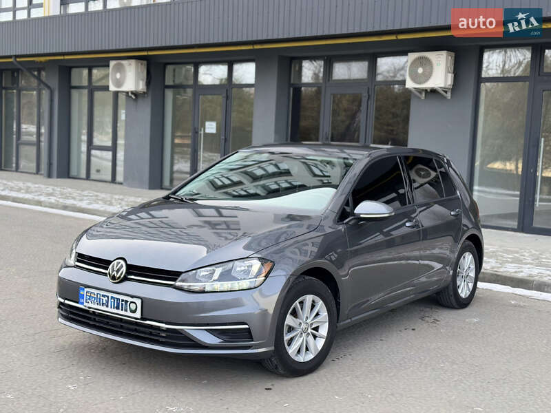 Volkswagen Golf 2018