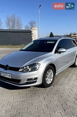 Универсал Volkswagen Golf 2013 в Ивано-Франковске