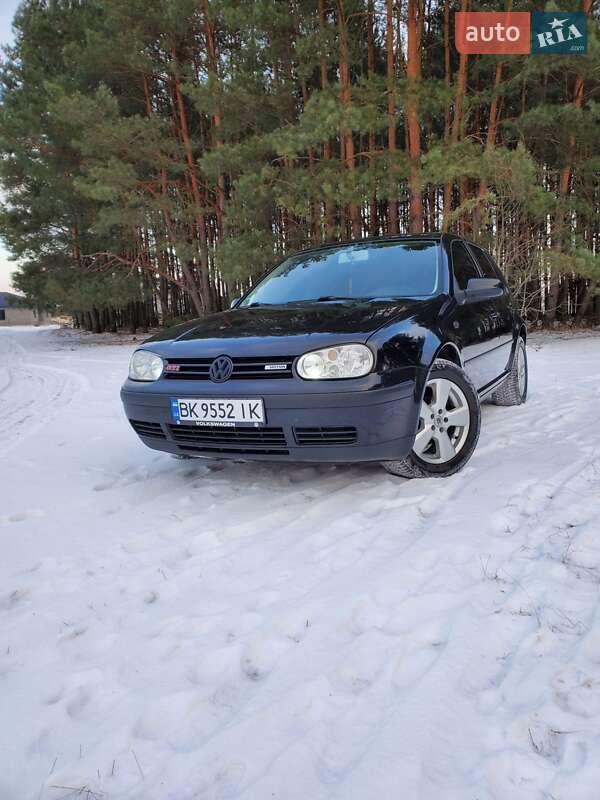 Хетчбек Volkswagen Golf 1999 в Костопілі