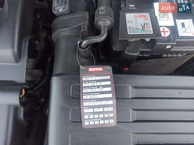 Универсал Volkswagen Golf 2018 в Гадяче