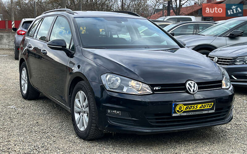 Volkswagen Golf 2016