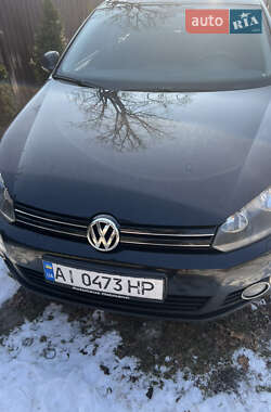 Універсал Volkswagen Golf 2011 в Боярці