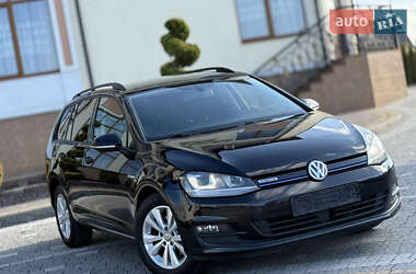 Універсал Volkswagen Golf 2014 в Дрогобичі