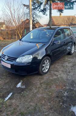 Хэтчбек Volkswagen Golf 2006 в Любомле