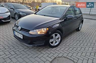 Хэтчбек Volkswagen Golf 2017 в 