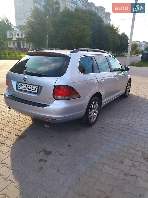 Универсал Volkswagen Golf 2011 в Хмельницком