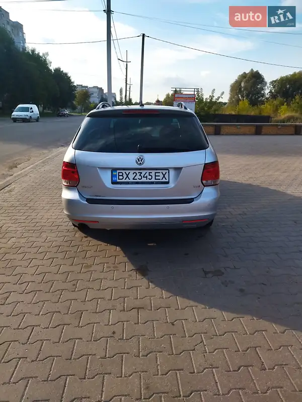 Volkswagen Golf 2011 VIN WVWZZZ1KZBM690278 фото оголошення 3 з 50