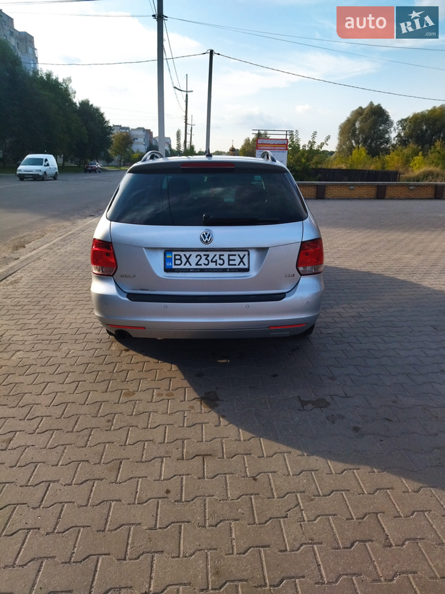 Volkswagen Golf 2011 VIN WVWZZZ1KZBM690278 фото оголошення 3 з 11