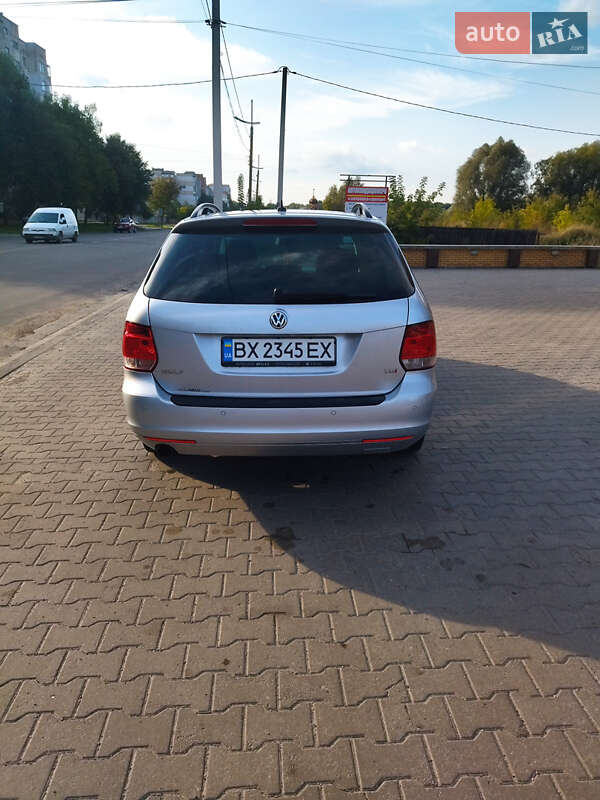 Универсал Volkswagen Golf 2011 в Хмельницком