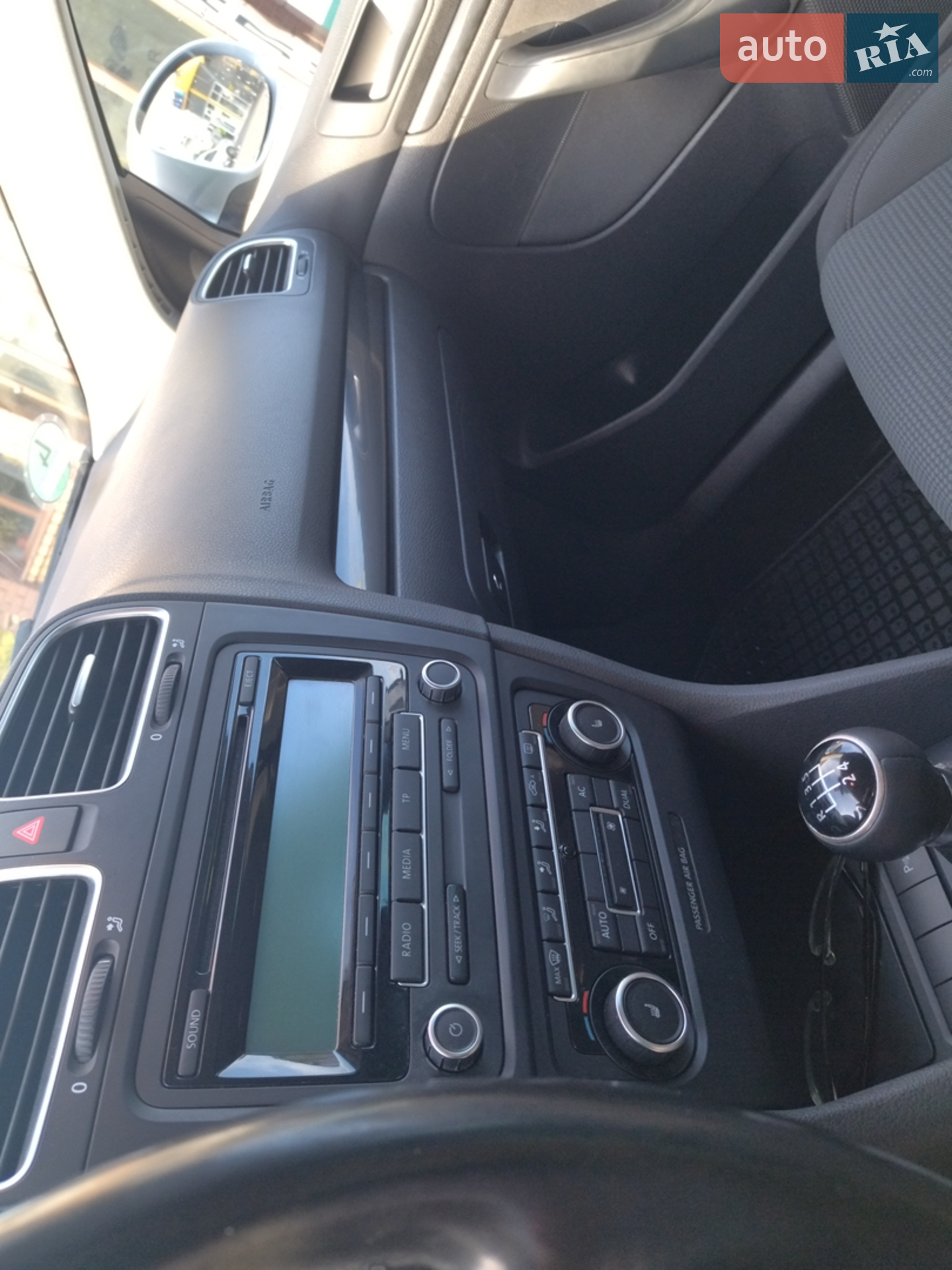 Volkswagen Golf 2011 VIN WVWZZZ1KZBM690278 фото оголошення 11 з 11