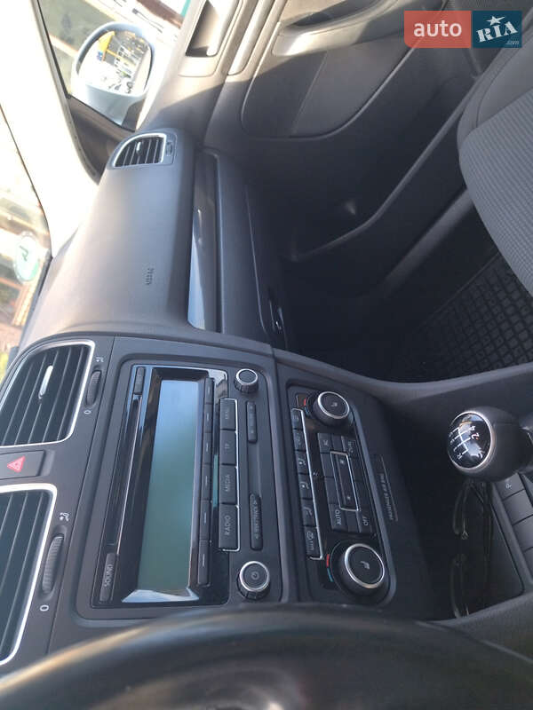 Универсал Volkswagen Golf 2011 в Хмельницком