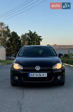 Універсал Volkswagen Golf 2011 в Крижополі