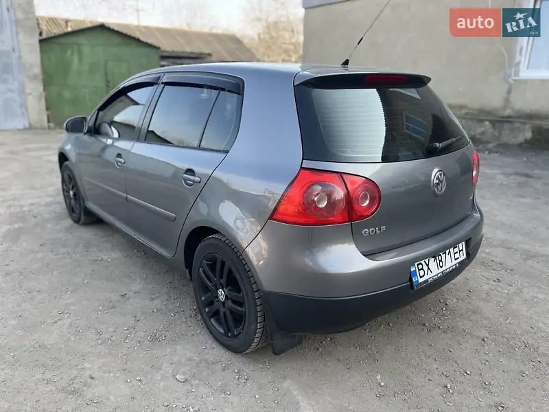 Volkswagen Golf 2008