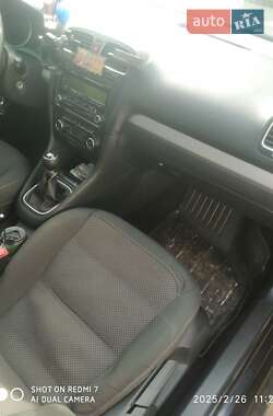 Универсал Volkswagen Golf 2010 в 