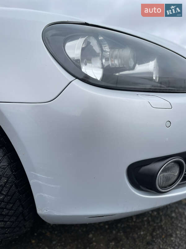 Универсал Volkswagen Golf 2012 в Ходорове