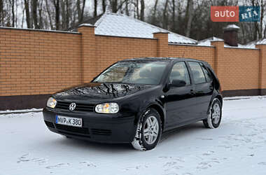 Хетчбек Volkswagen Golf 2003 в Красилові