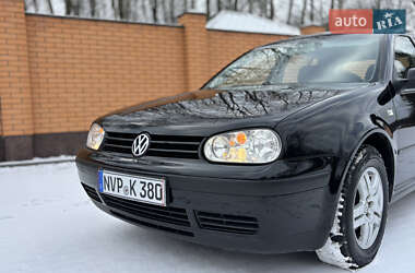 Хетчбек Volkswagen Golf 2003 в Красилові