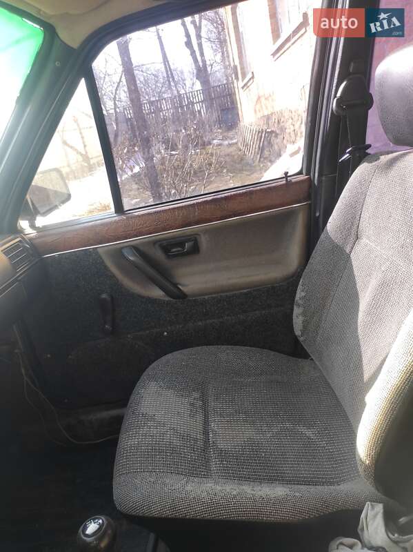 Хэтчбек Volkswagen Golf 1987 в Шполе