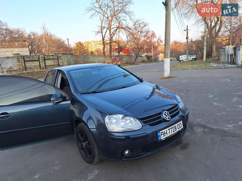Хетчбек Volkswagen Golf 2007 в Одесі